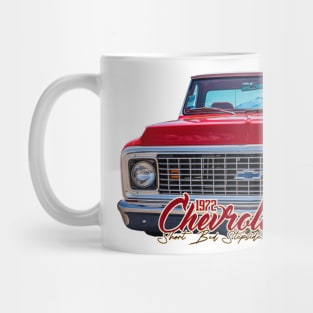 1972 Chevrolet C10 Short Bed Stepside Truck Mug